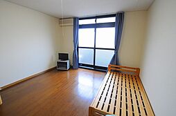 JR可部線 安芸長束駅 徒歩17分の賃貸アパート 2階1Kのリビング/ダイニング