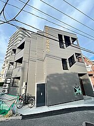 広島電鉄1系統 御幸橋駅 徒歩5分の賃貸アパート