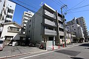 鷹野橋駅より徒歩10分 1階 築2年6ヶ月の賃貸物件