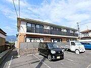 エスポワールタガワ２ 1階 築22年11ヶ月の賃貸物件