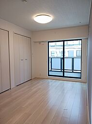 JR可部線 安芸長束駅 徒歩17分の賃貸アパート 2階1LDKのリビング/ダイニング