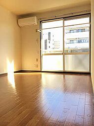 JR可部線 安芸長束駅 徒歩16分の賃貸アパート 2階1Kのリビング/ダイニング