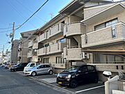 広島駅より徒歩18分 3階 築35年の賃貸物件