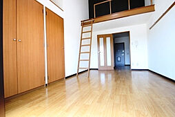 広島高速交通アストラムライン 祇園新橋北駅 徒歩5分の賃貸マンション 4階1Kのリビング/ダイニング