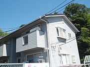 安芸長束駅より徒歩12分 2階 築33年9ヶ月の賃貸物件