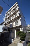 草津南駅より徒歩5分 5階 築36年の賃貸物件