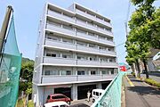 毘沙門台駅より徒歩7分 5階 築31年2ヶ月の賃貸物件