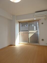 広島電鉄2系統 観音町駅 徒歩7分の賃貸マンション 6階1Kのリビング/ダイニング