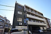 ニュウハイム草津東 4階 築36年9ヶ月の賃貸物件