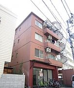 横川駅より徒歩9分 3階 築46年1ヶ月の賃貸物件