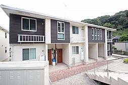 JR芸備線 中深川駅 5.5kmの賃貸アパート