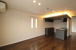 広島電鉄宮島線 高須駅 徒歩4分の賃貸マンション 2階2LDKのリビング/ダイニング