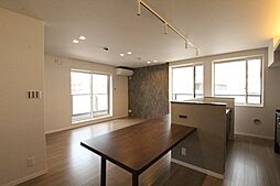 広島電鉄宮島線 高須駅 徒歩4分の賃貸マンション 3階3LDKのリビング/ダイニング