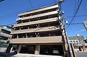 パレス西広島 4階 築21年8ヶ月の賃貸物件