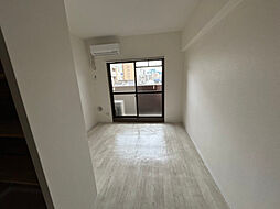 広島電鉄2系統 観音町駅 徒歩9分の賃貸マンション 5階1Kのリビング/ダイニング