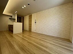 広島電鉄9系統 白島駅 徒歩10分の賃貸マンション 1階1LDKのリビング/ダイニング