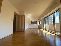 広島電鉄宮島線 古江駅 徒歩3分の賃貸マンション 2階3LDKのリビング/ダイニング