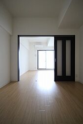 広島電鉄9系統 八丁堀駅 徒歩7分の賃貸マンション 2階1LDKのリビング/ダイニング