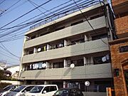 白島駅より徒歩13分 3階 築40年8ヶ月の賃貸物件