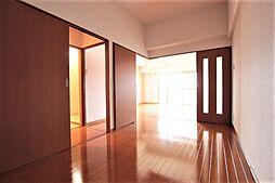 JR可部線 下祇園駅 徒歩3分の賃貸マンション 1階1LDKのリビング/ダイニング