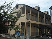 安芸長束駅より徒歩30分 2階 築30年8ヶ月の賃貸物件