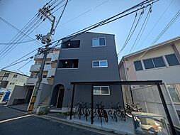 広島電鉄5系統 皆実町二丁目駅 徒歩2分の賃貸アパート