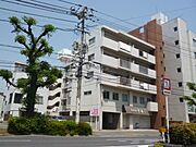 観音町駅より徒歩7分 2階 築45年10ヶ月の賃貸物件