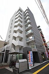 広島電鉄5系統 南区役所前駅 徒歩7分の賃貸マンション