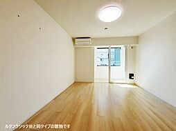 広島高速交通アストラムライン 安東駅 徒歩9分の賃貸アパート 2階1Kのリビング/ダイニング