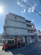 本多ビル 4階 築31年10ヶ月の賃貸物件