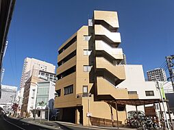 JR呉線 広島駅 徒歩7分の賃貸マンション