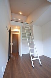 広島電鉄宮島線 草津南駅 徒歩8分の賃貸アパート 2階1LDKのリビング/ダイニング