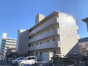 コーポサンライズ 4階 築31年8ヶ月の賃貸物件