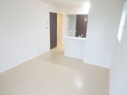 広島高速交通アストラムライン 祇園新橋北駅 徒歩12分の賃貸マンション 3階2LDKのリビング/ダイニング