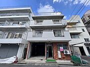 新白島駅より徒歩5分 3階 築45年10ヶ月の賃貸物件