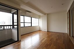 広島電鉄2系統 十日市町駅 徒歩2分の賃貸マンション 4階1SLDKのリビング/ダイニング