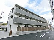 安東駅より徒歩9分 3階 築4年9ヶ月の賃貸物件