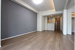 広島電鉄2系統 銀山町駅 徒歩3分の賃貸マンション 4階1LDKのリビング/ダイニング