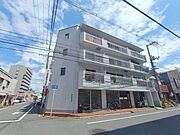 松屋ビル 4階 築44年11ヶ月の賃貸物件