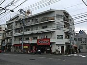 第3金口ビル 3階 築45年4ヶ月の賃貸物件