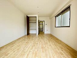 広島電鉄宮島線 草津駅 徒歩7分の賃貸マンション 2階1Kのリビング/ダイニング