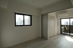 広島電鉄2系統 天満町駅 徒歩3分の賃貸マンション 9階1LDKのリビング/ダイニング