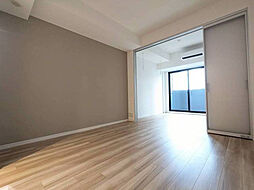 広島電鉄2系統 天満町駅 徒歩3分の賃貸マンション 10階1LDKのリビング/ダイニング