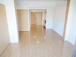 広島電鉄2系統 小網町駅 徒歩5分の賃貸マンション 11階1LDKのリビング/ダイニング