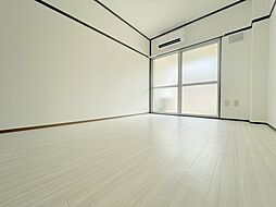 JR可部線 三滝駅 徒歩4分の賃貸マンション 4階2DKのリビング/ダイニング