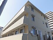 比治山下駅より徒歩23分 2階 築13年の賃貸物件