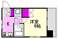 ダイアパレス平和通り3階3.6万円