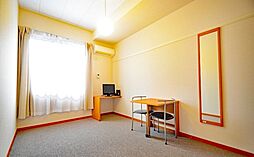 広島高速交通アストラムライン 毘沙門台駅 徒歩10分の賃貸アパート 2階1Kのリビング/ダイニング