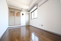 広島電鉄1系統 鷹野橋駅 徒歩8分の賃貸マンション 6階1Kのリビング/ダイニング