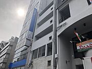 中電前駅より徒歩9分 3階 築43年1ヶ月の賃貸物件